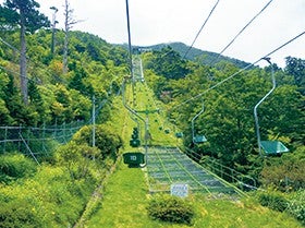 三宮・明石 発 剣山登山2
